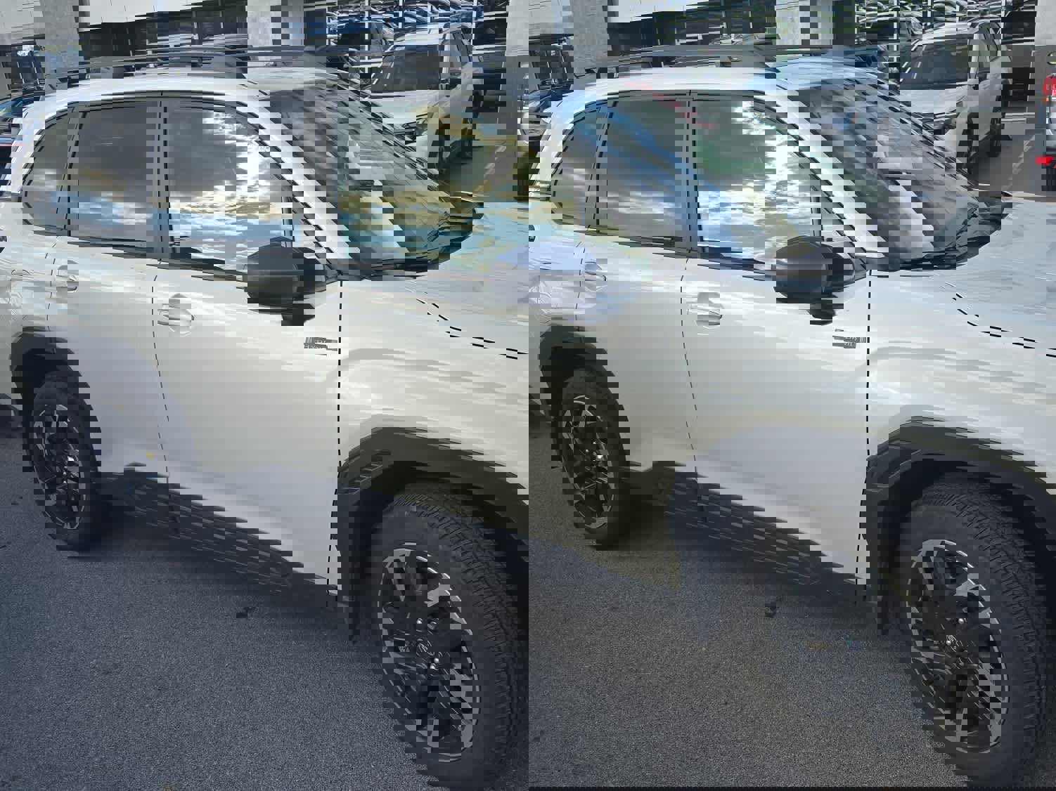 Certified 2025 Subaru Forester Premium w/ Protection Package (1PH) image 2