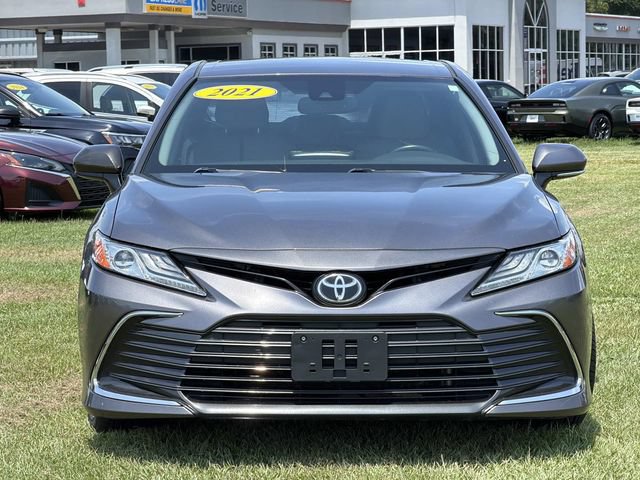 Used 2021 Toyota Camry XLE w/ Carpet Mat Package (TMS) AWD/4WD image 3