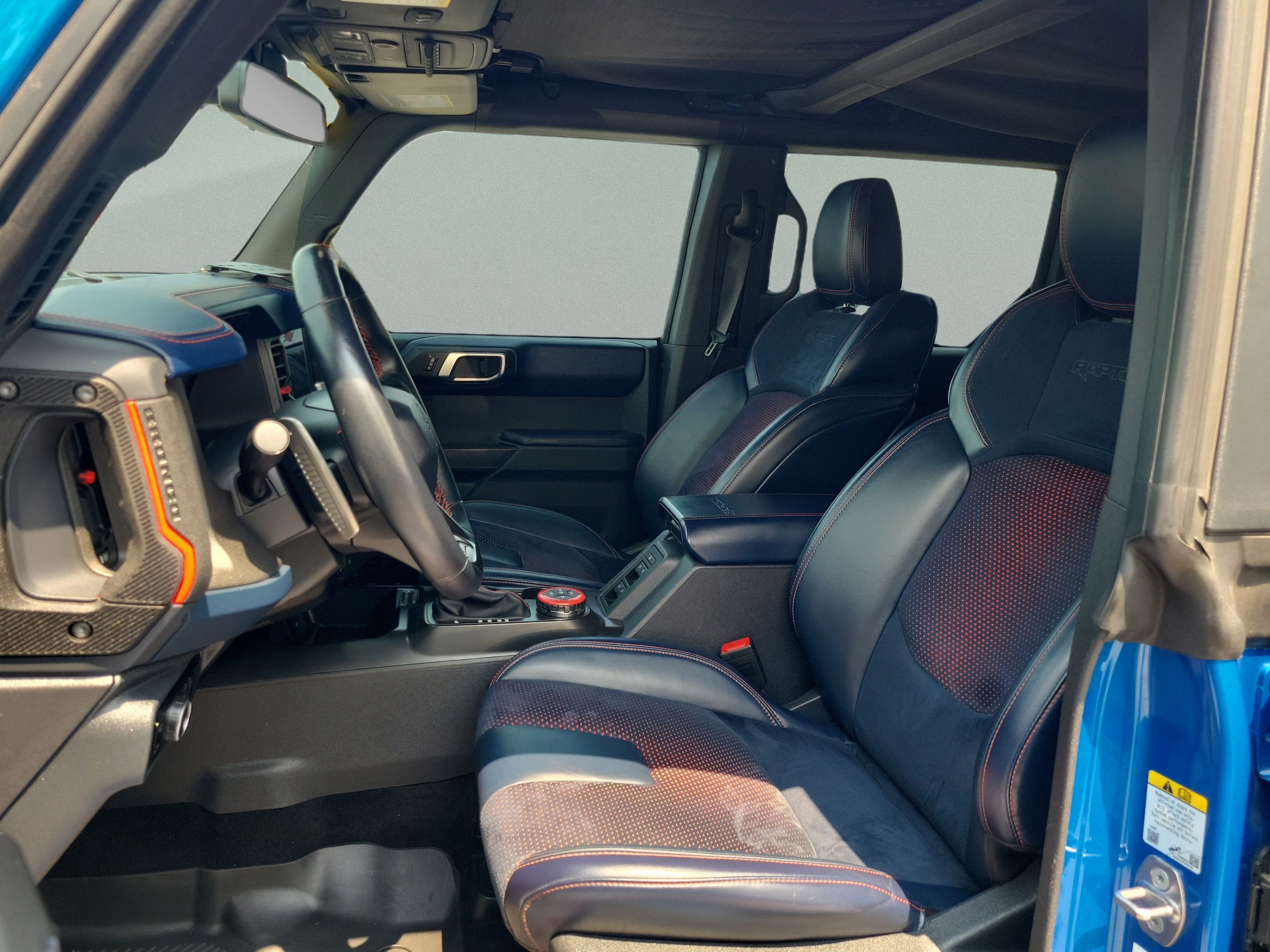 Used 2024 Ford Bronco Raptor AWD/4WD image 17