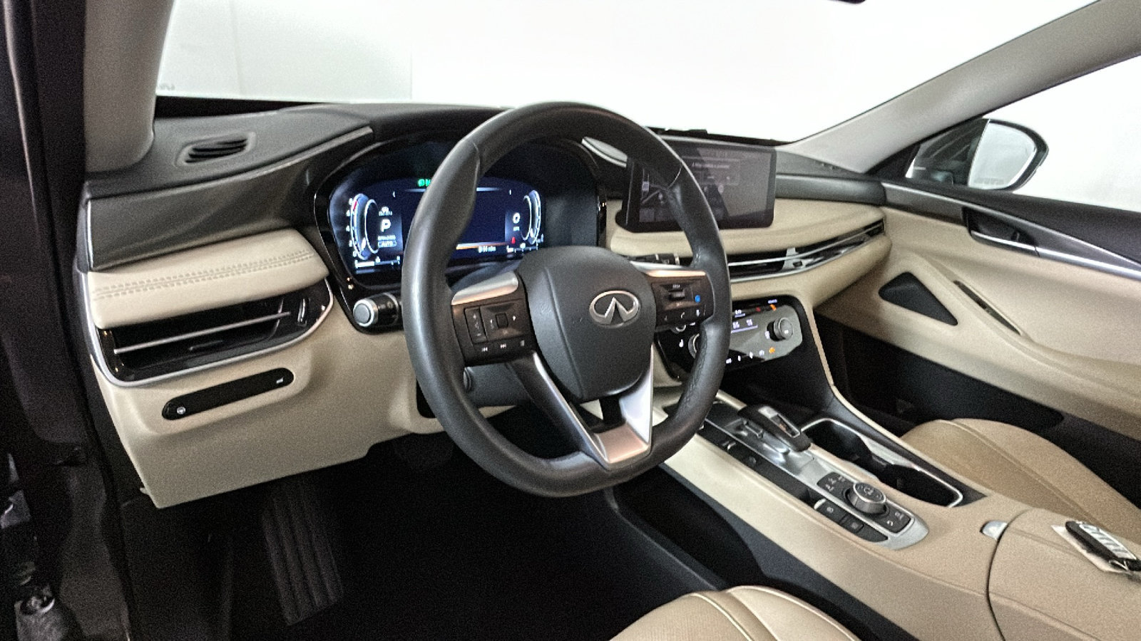 Used 2024 INFINITI QX60 Luxe AWD/4WD image 15