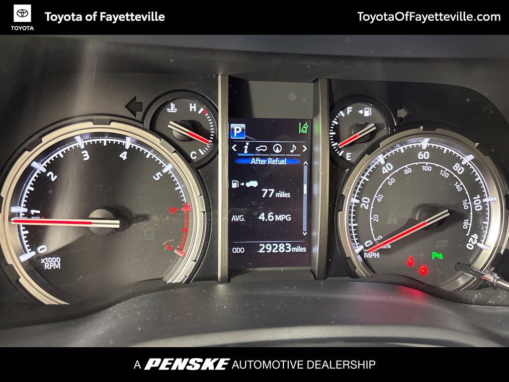 Certified 2023 Toyota 4Runner Limited AWD/4WD image 37