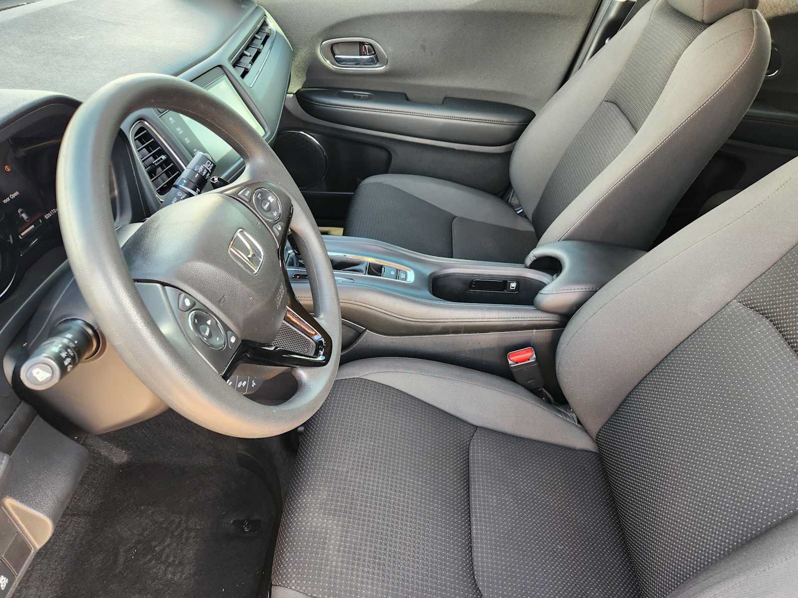 Used 2022 Honda HR-V EX image 12