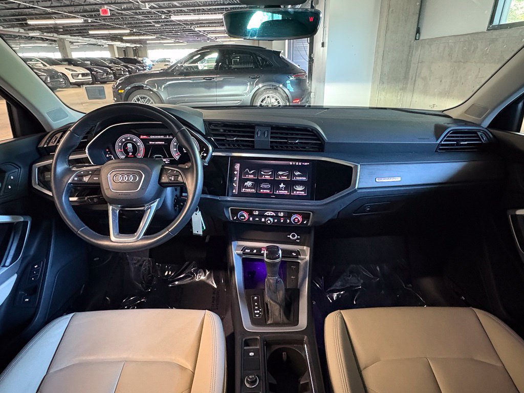 Used 2022 Audi Q3 2.0T Premium Plus AWD/4WD image 16