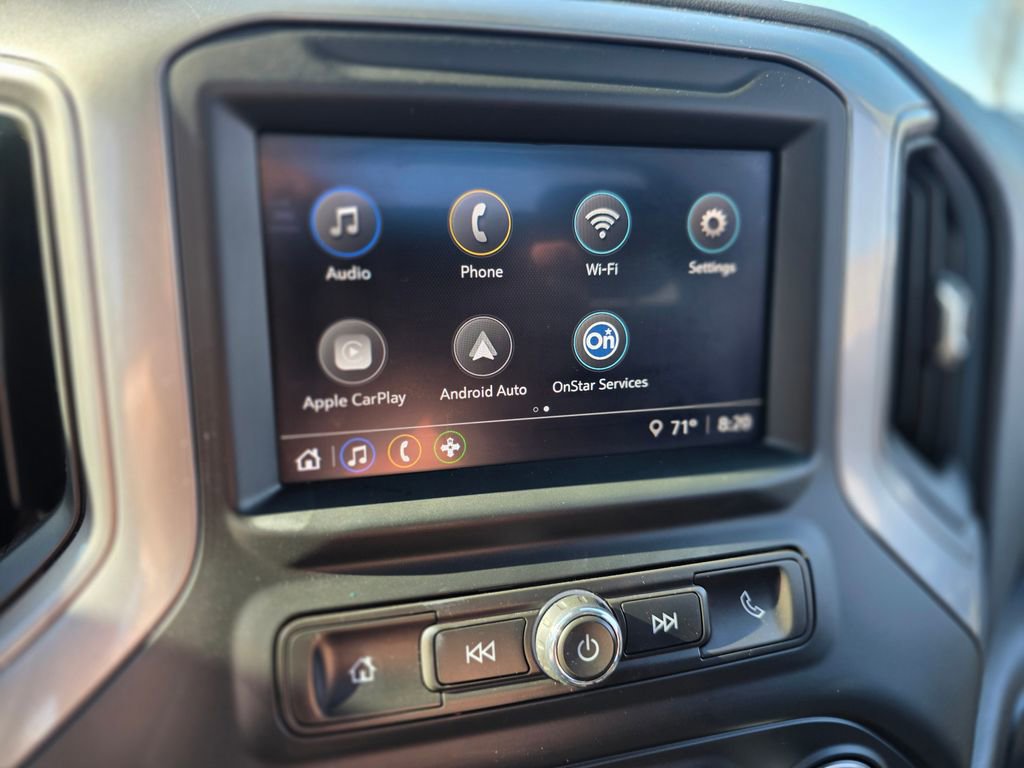 Used 2024 Chevrolet Silverado 1500 W/T w/ WT Fleet Convenience Package image 16