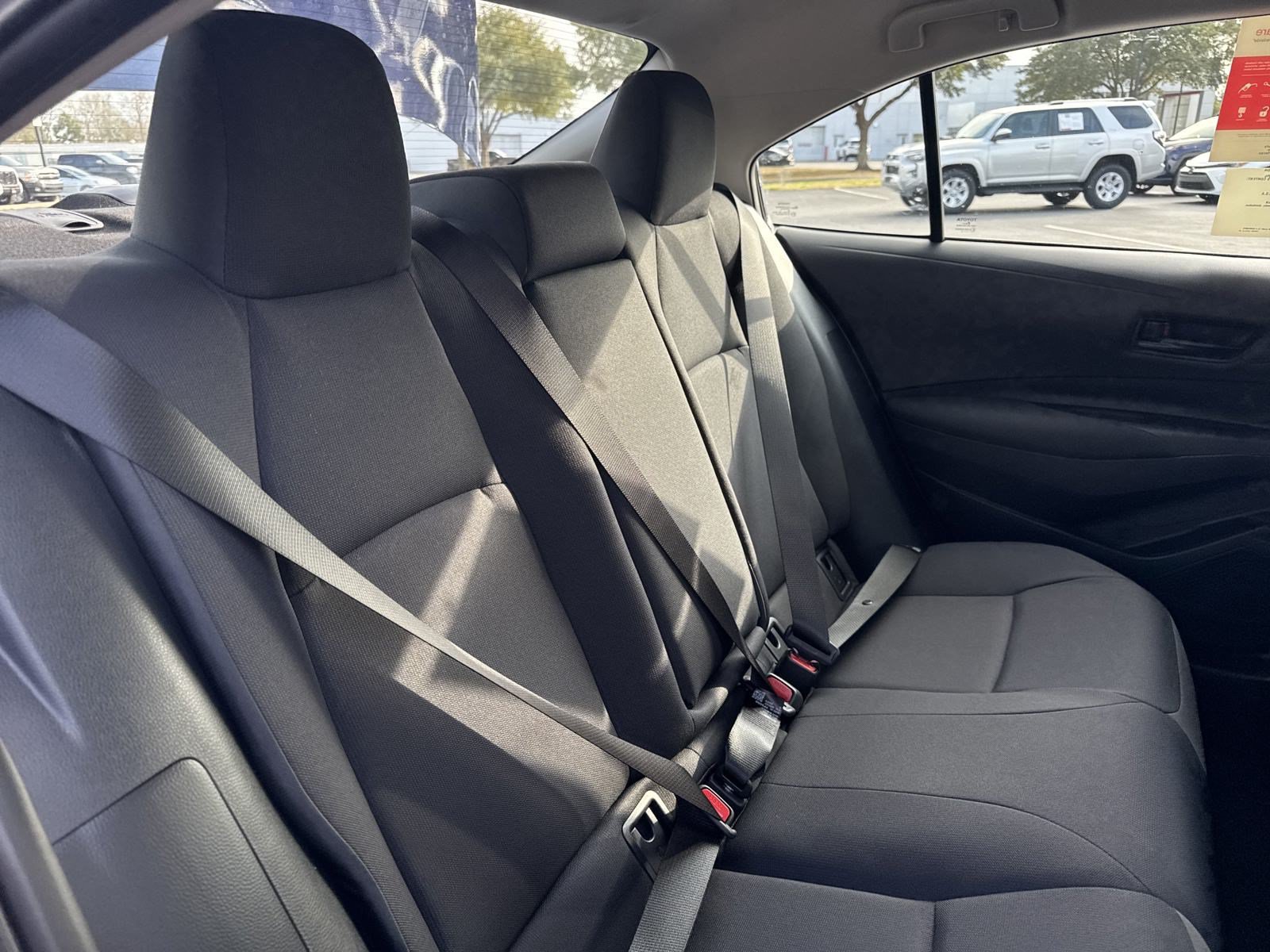 New 2025 Toyota Corolla LE FWD image 28
