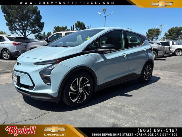 Used 2023 Chevrolet Bolt LT w/ Infotainment Package