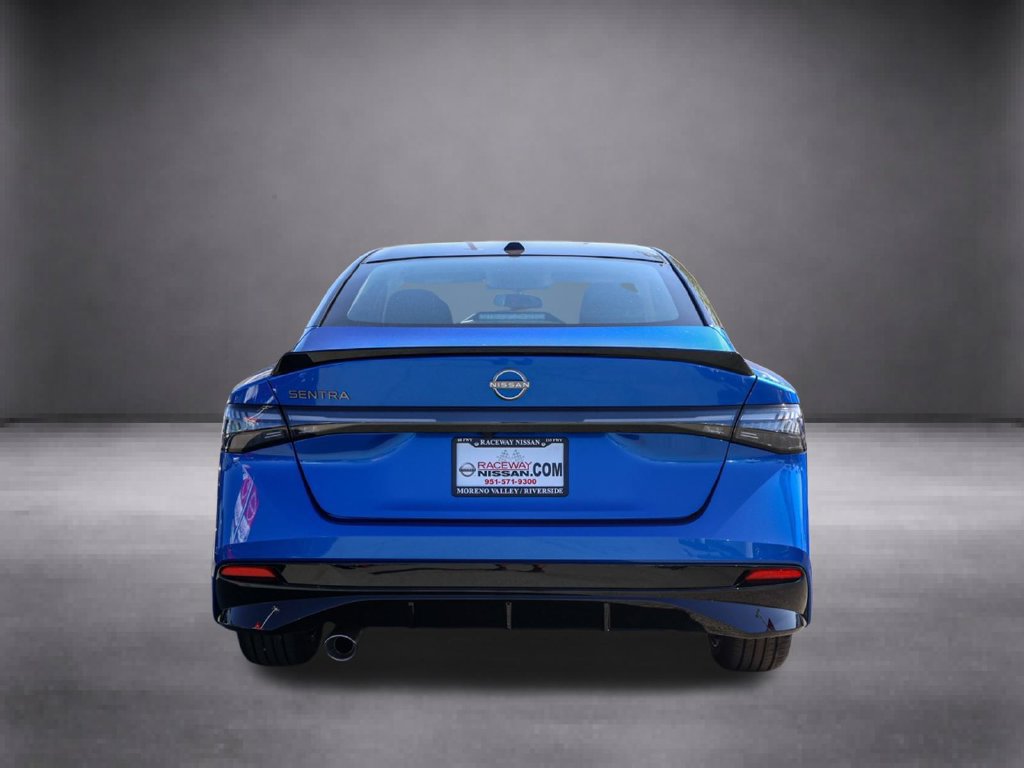 New 2027 Nissan Sentra SR FWD image 6