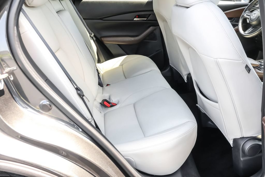 Used 2023 MAZDA CX-30 AWD 2.5 S w/ Premium Package image 35