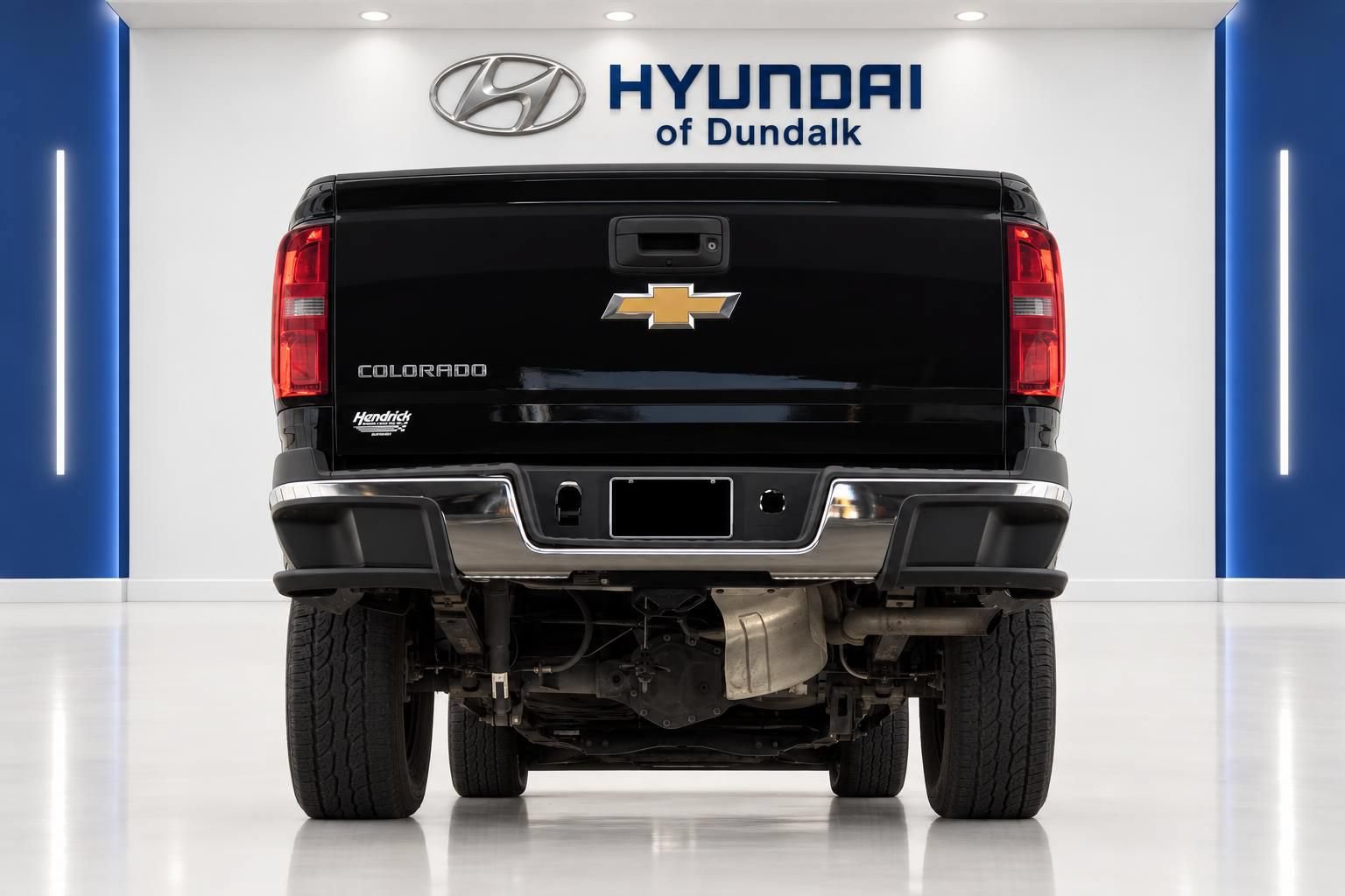 Used 2020 Chevrolet Colorado W/T RWD image 8