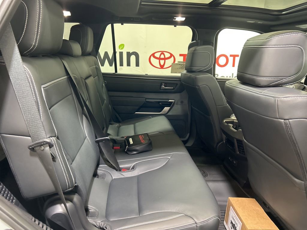 New 2026 Toyota Sequoia Limited image 18