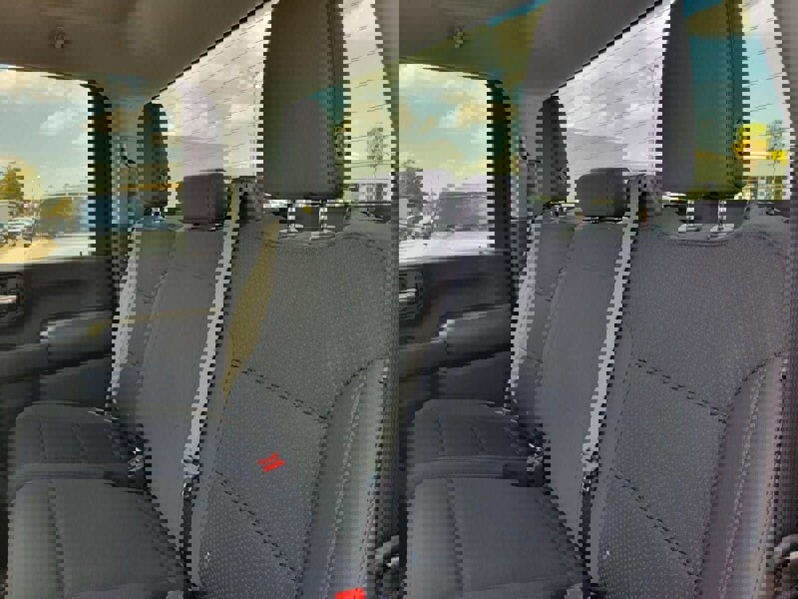 New 2025 GMC Sierra 3500 Pro w/ 1SA Pro Safety Plus Package image 25