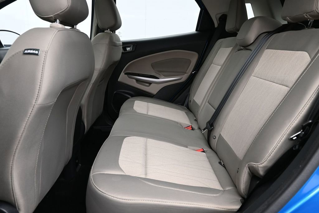 Used 2020 Ford EcoSport SE w/ SE Convenience Package FWD image 11