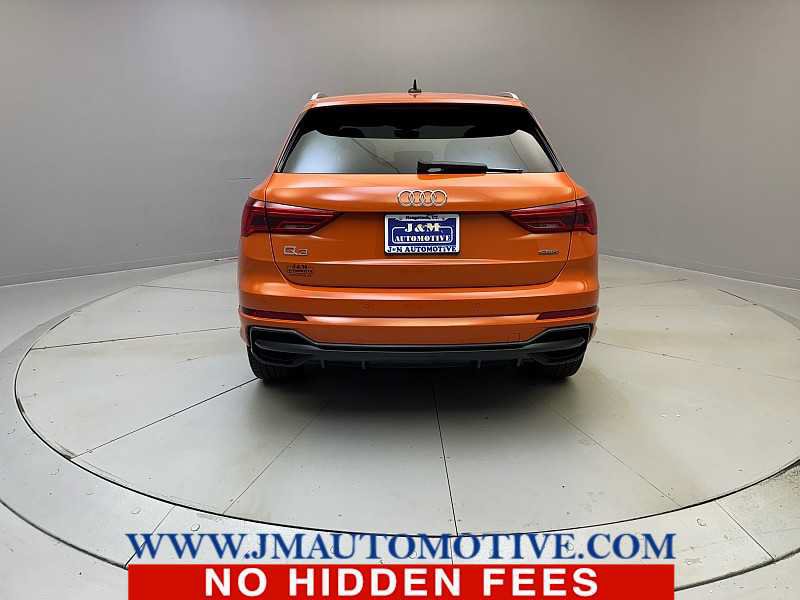 Used 2021 Audi Q3 2.0T Premium w/ Convenience Package AWD/4WD image 4