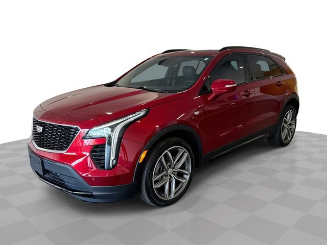Certified 2023 Cadillac XT4 Sport w/ Cold Weather Package