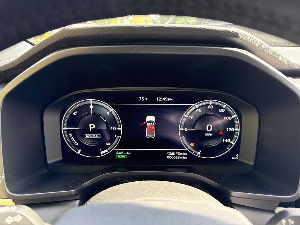 New 2026 Nissan Rogue Platinum AWD/4WD image 19