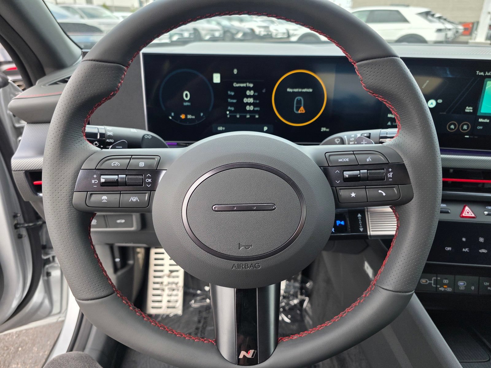 New 2025 Hyundai Sonata N Line FWD image 25