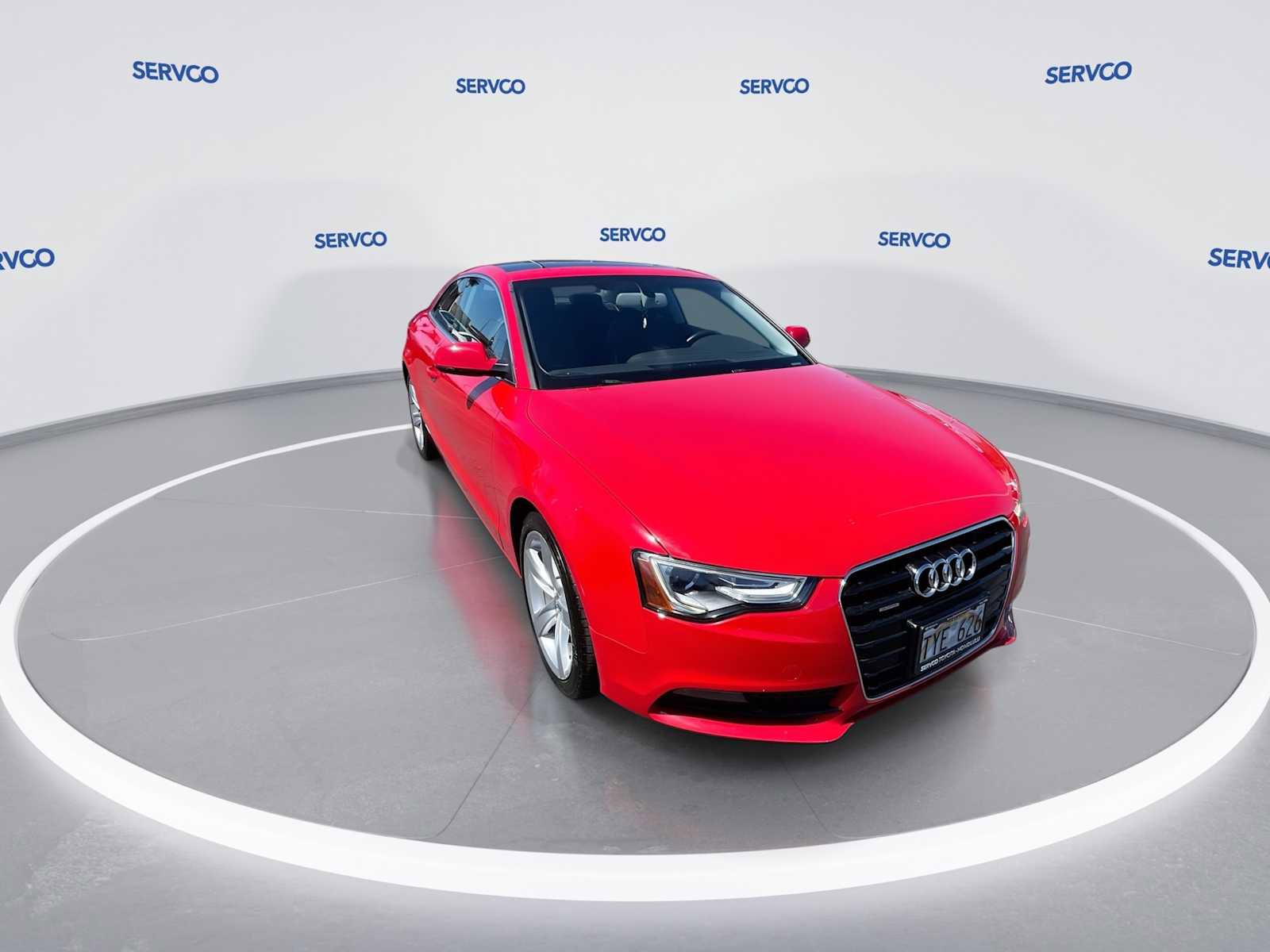 Used 2013 Audi A5 2.0T Premium Plus image 2