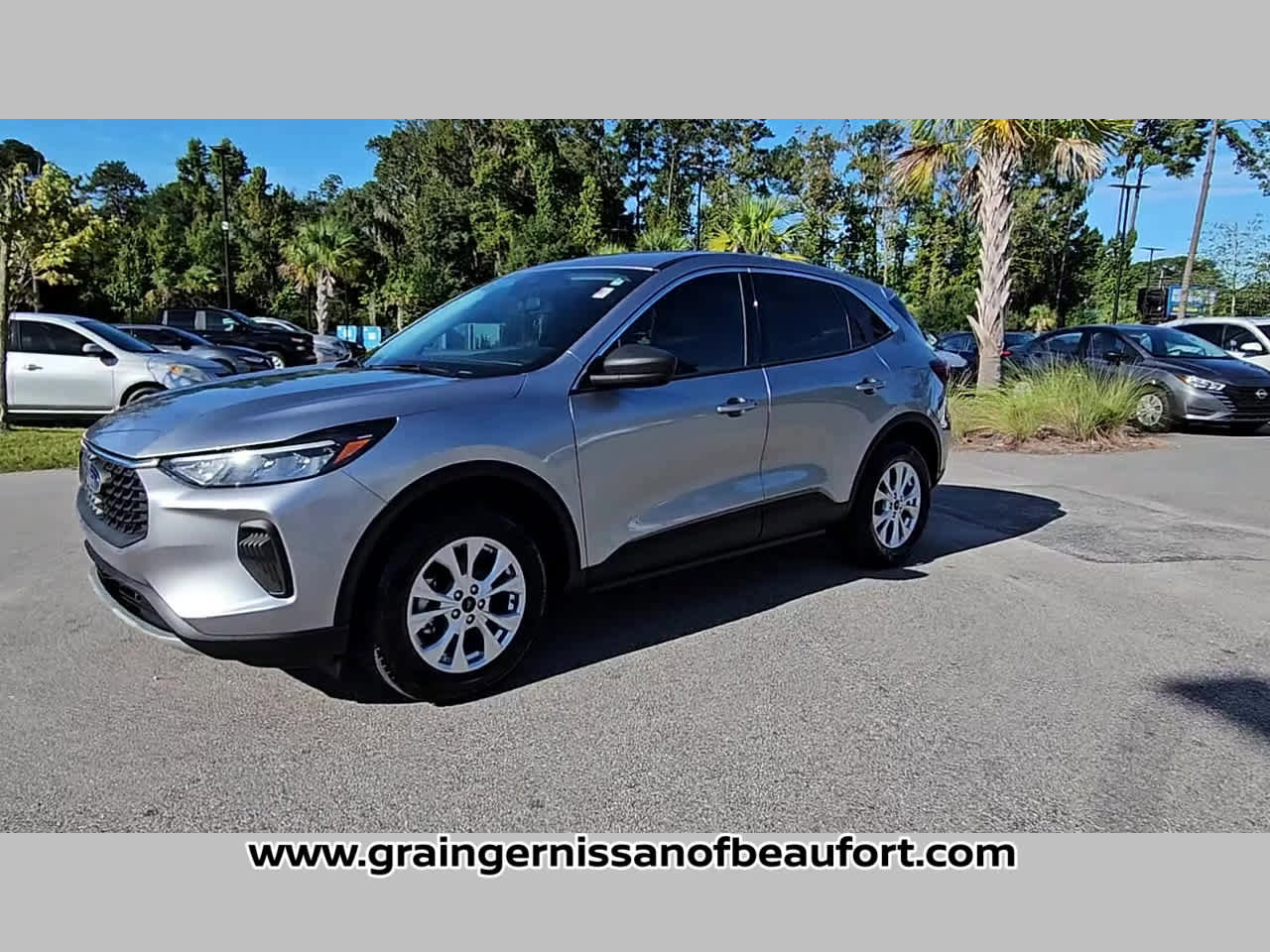 Used 2024 Ford Escape Active w/ Tech Pack #1 image 21