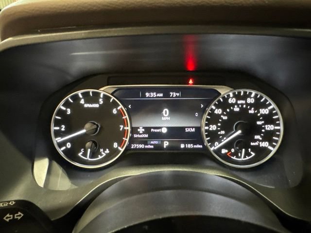 Certified 2023 Nissan Rogue SV w/ SV Premium B Package AWD/4WD image 21