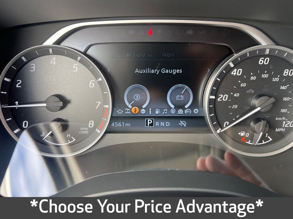 Used 2024 Nissan Frontier SV w/ SV Convenience Package image 46