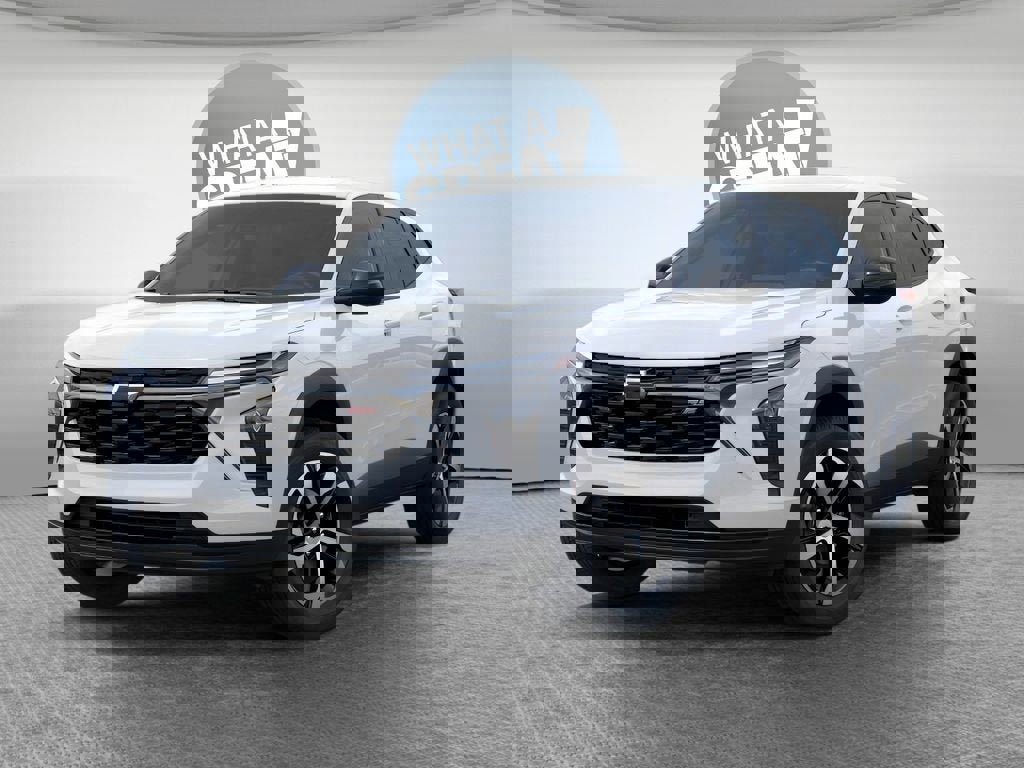 New 2026 Chevrolet Trax RS FWD image 8