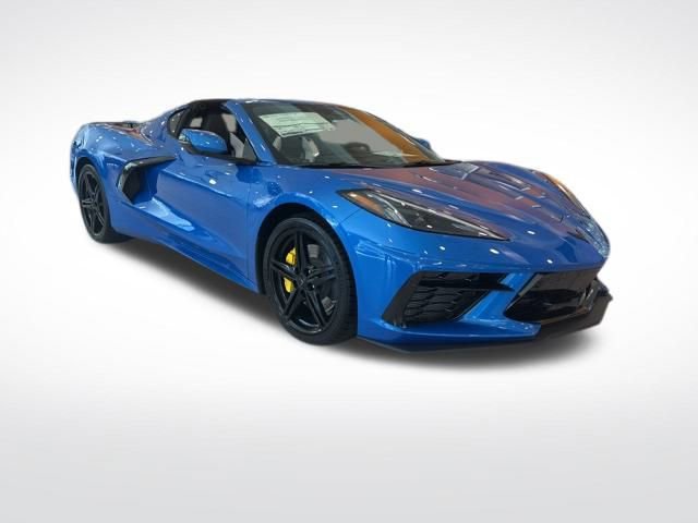 New 2026 Chevrolet Corvette Stingray Preferred Cpe w/ Z51 Performance Package RWD image 7
