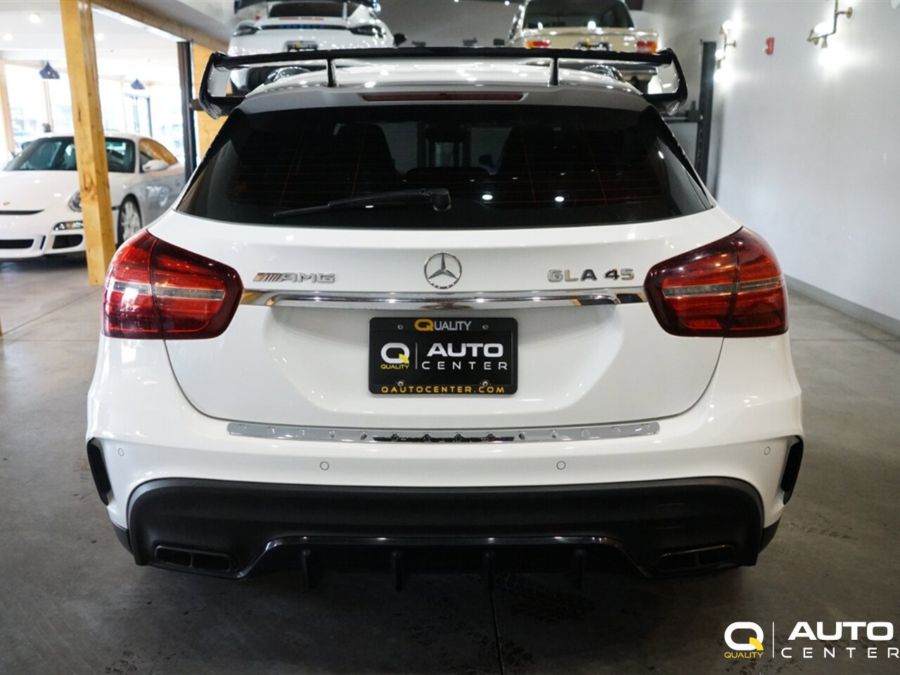 Used 2019 Mercedes-Benz GLA 45 AMG 4MATIC image 5
