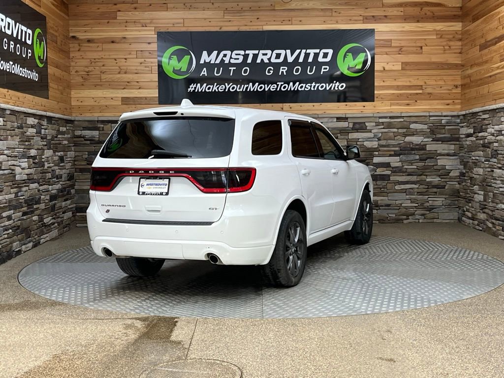 Used 2018 Dodge Durango GT AWD/4WD image 12