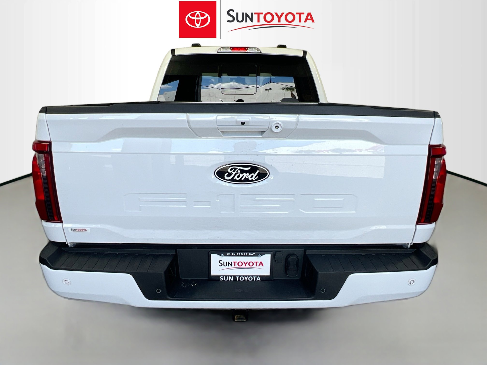 Used 2025 Ford F150 XLT w/ Equipment Group 302A MID image 5