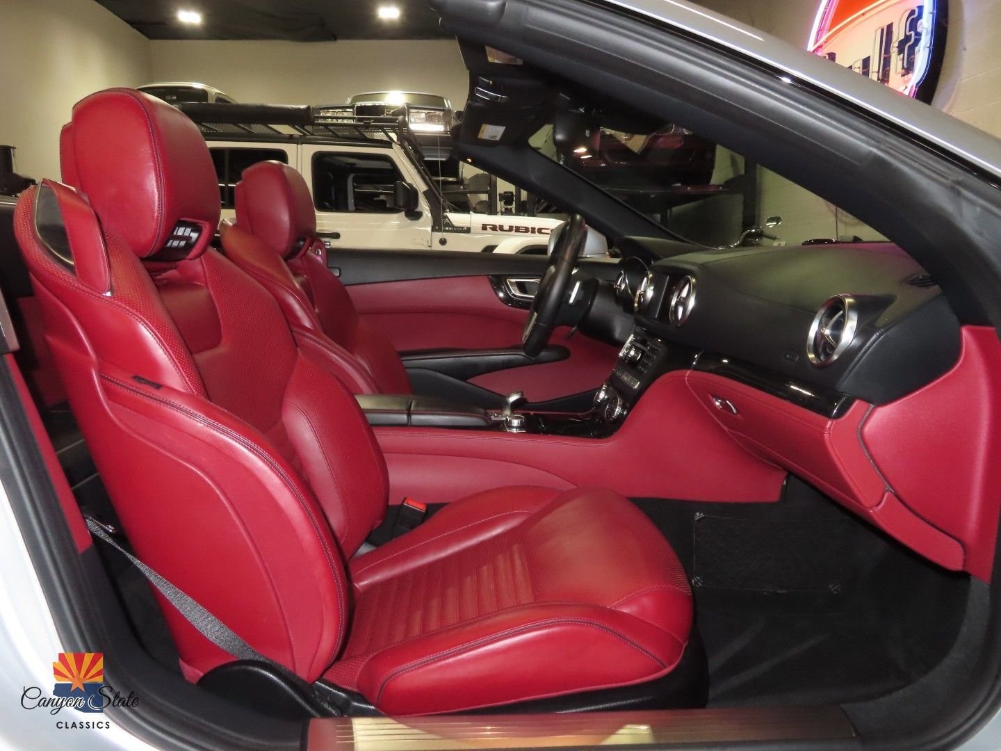 Used 2013 Mercedes-Benz SL 550 image 5