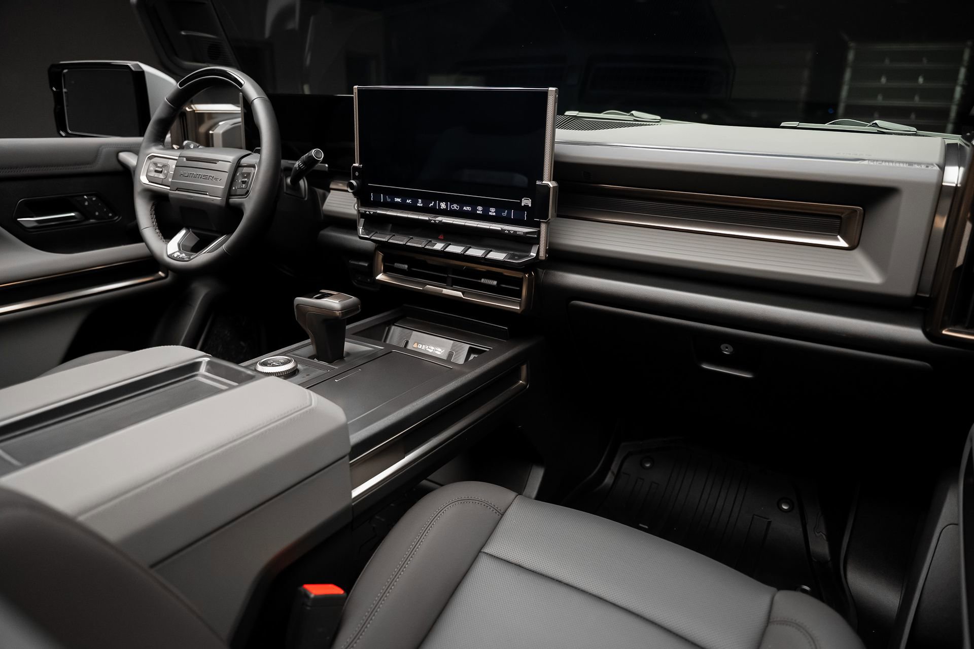 Used 2024 GMC Hummer EV 3X w/ Extreme Off-Road Package image 60