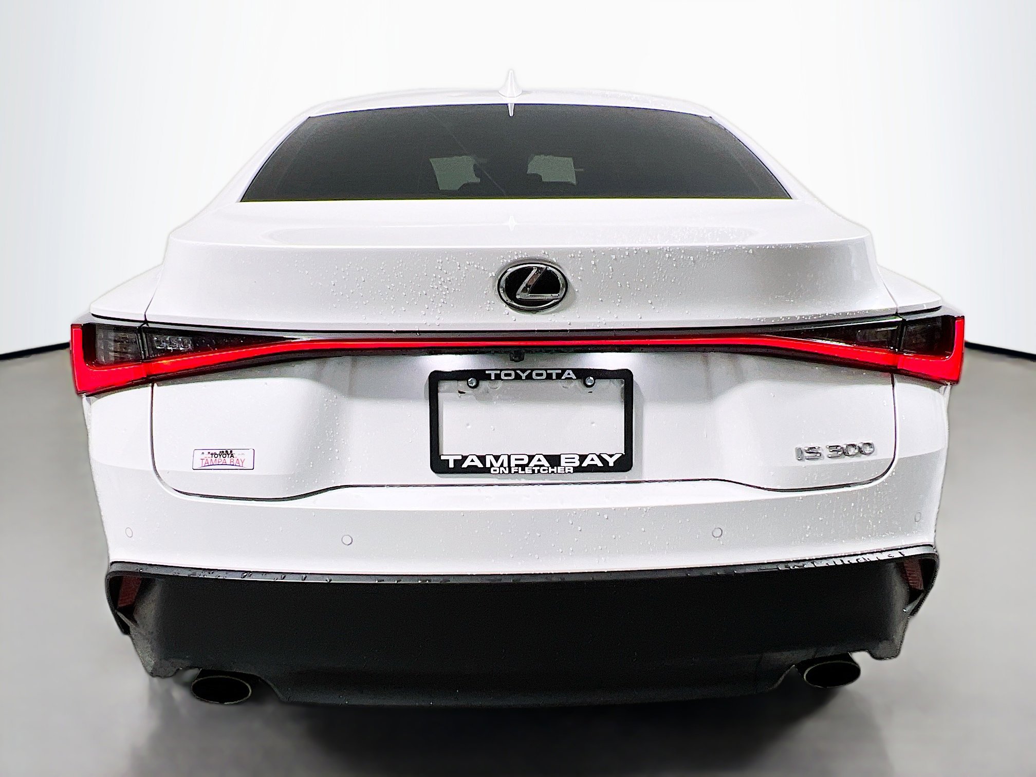 Used 2023 Lexus IS 300 w/ Premium Package image 6