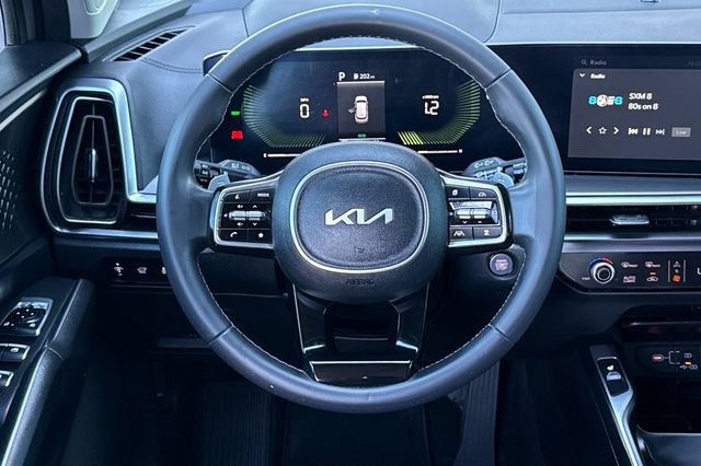 Certified 2025 Kia Sorento EX AWD/4WD image 19