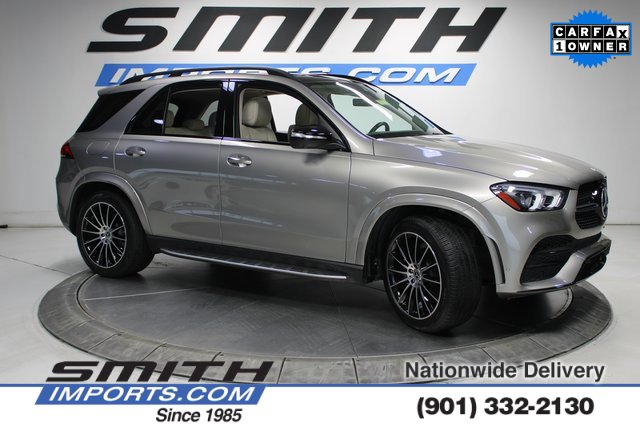 Used 2022 Mercedes-Benz GLE 350 4MATIC w/ AMG Line Exterior