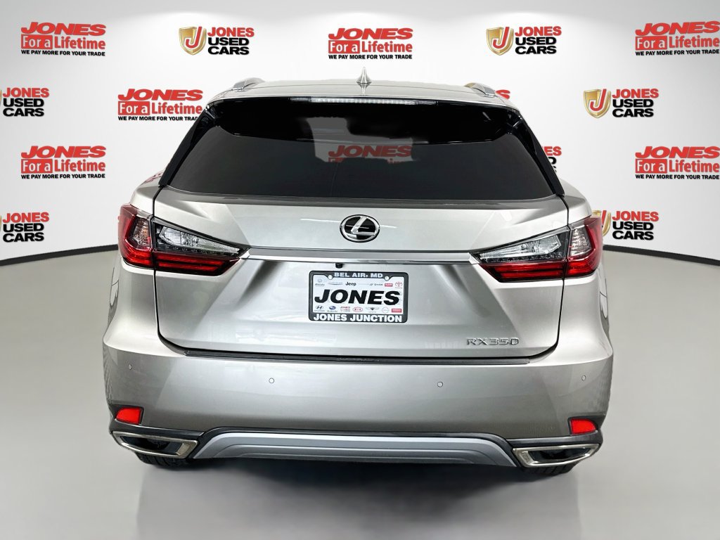 Used 2021 Lexus RX 350 AWD w/ Premium Package image 14
