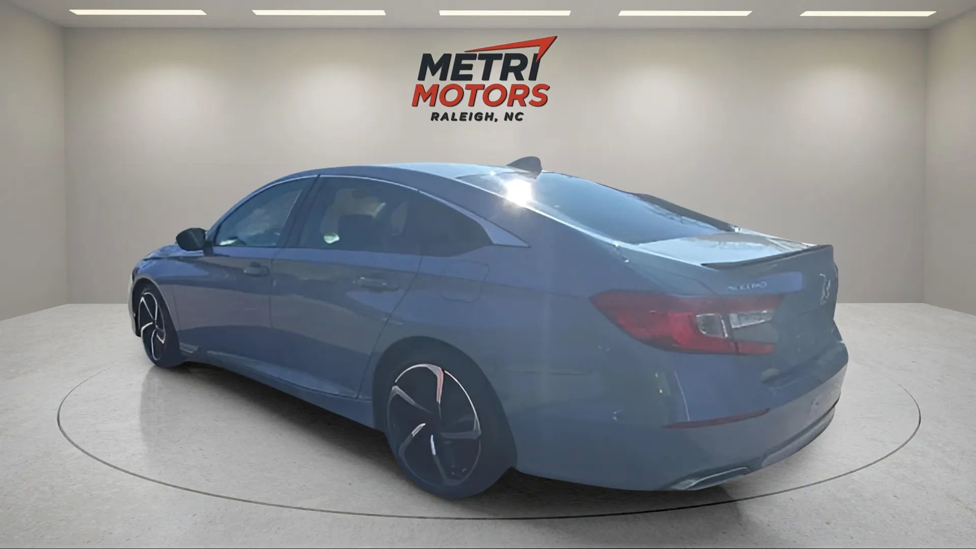 Used 2022 Honda Accord Sport image 10