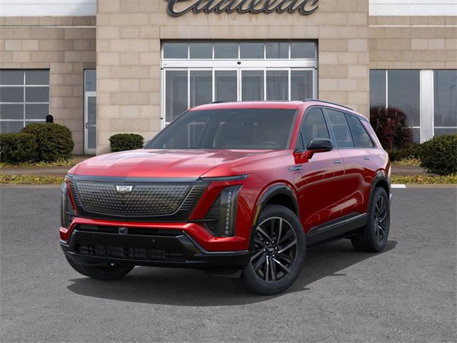 New 2026 Cadillac Vistiq Sport image 6