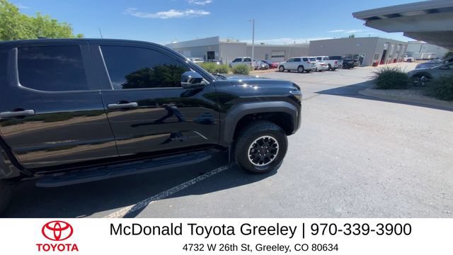 Used 2024 Toyota Tacoma TRD Off-Road w/ TRD Off Road Upgrade Package AWD/4WD image 2