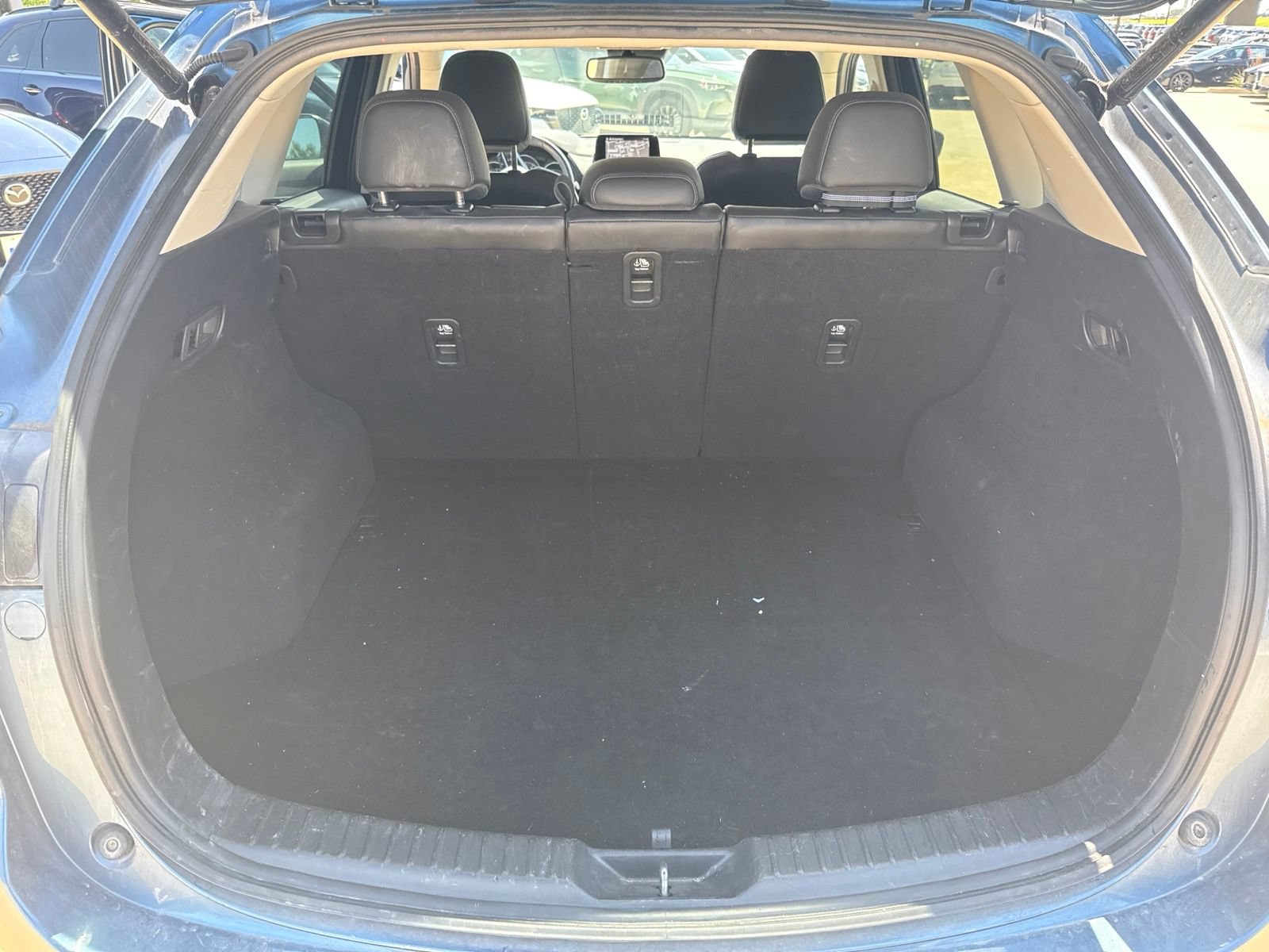 Used 2018 MAZDA CX-5 Grand Touring w/ Premium Package AWD/4WD image 10