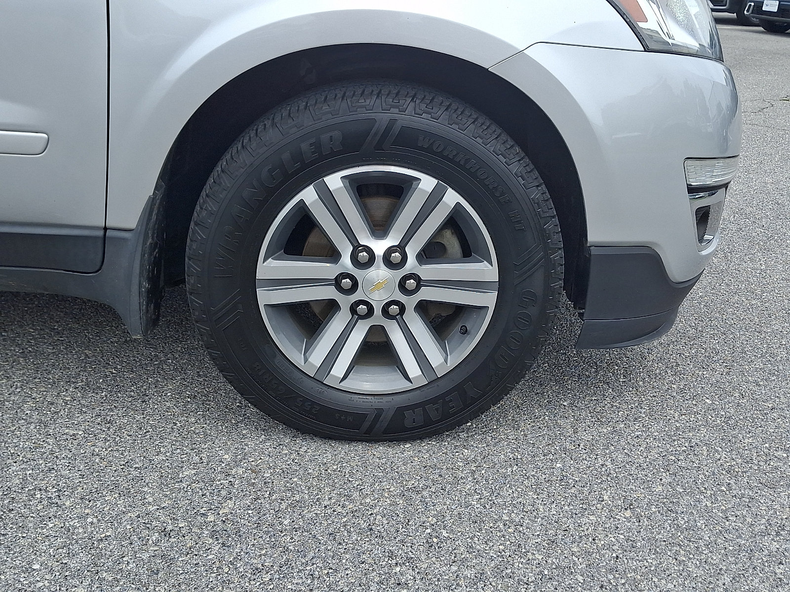 Used 2017 Chevrolet Traverse LT AWD/4WD image 8