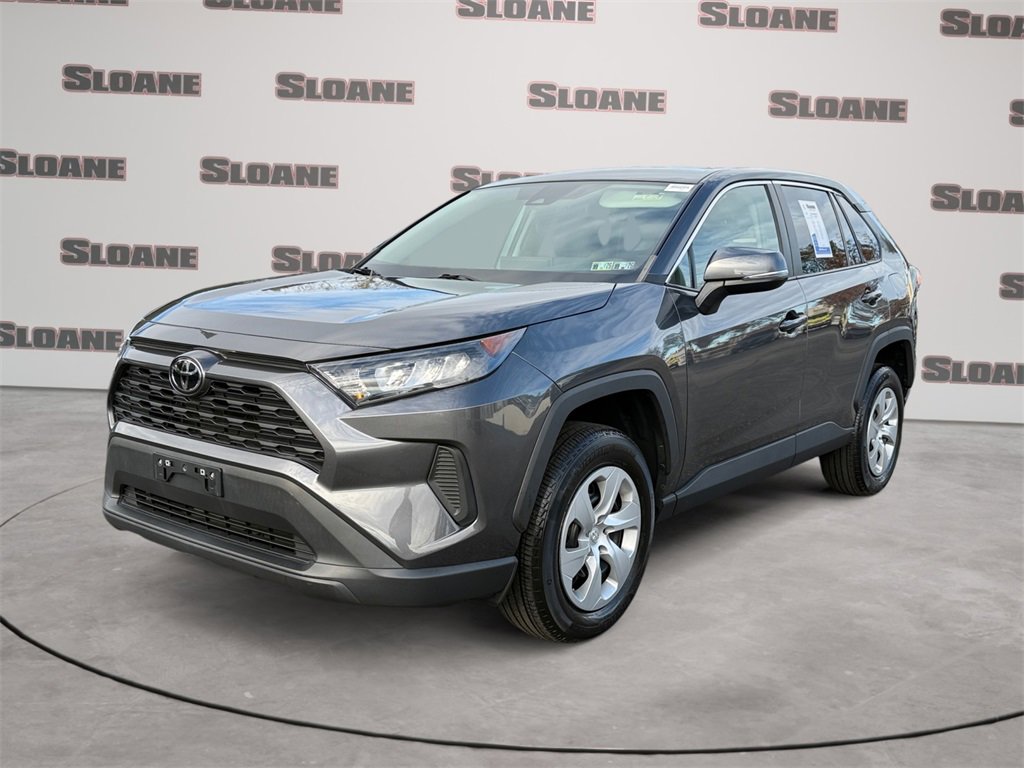Used 2022 Toyota RAV4 LE