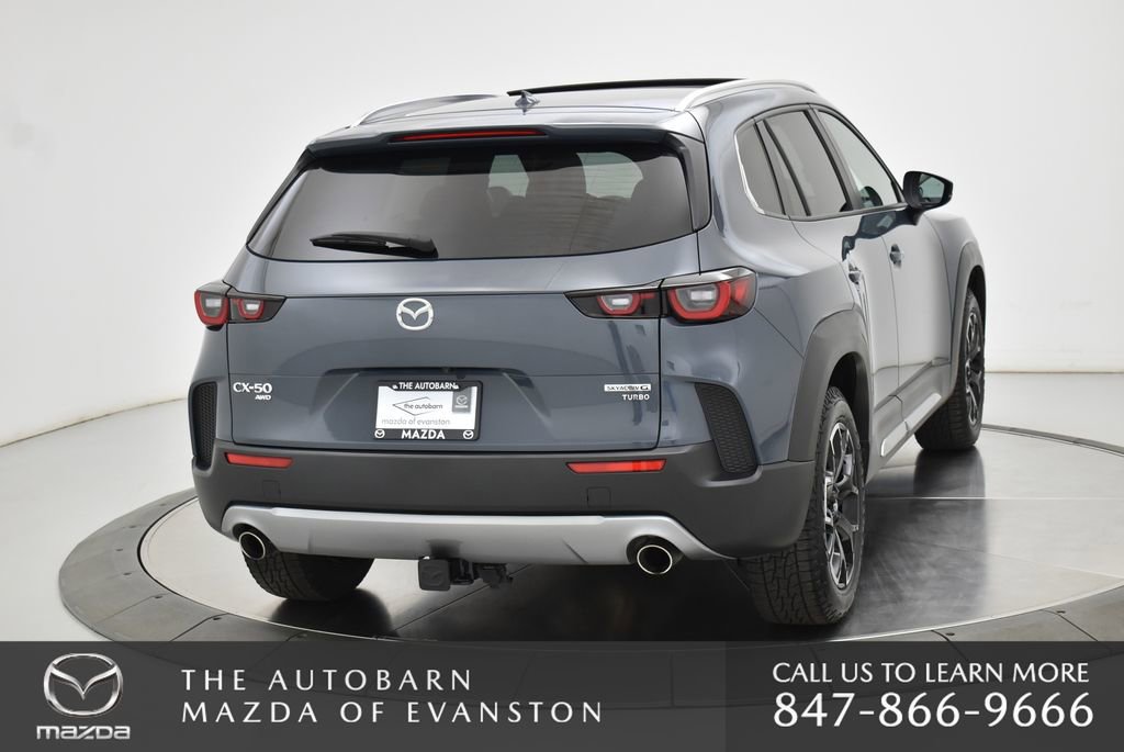 Certified 2025 MAZDA CX-50 Meridian Edition image 19