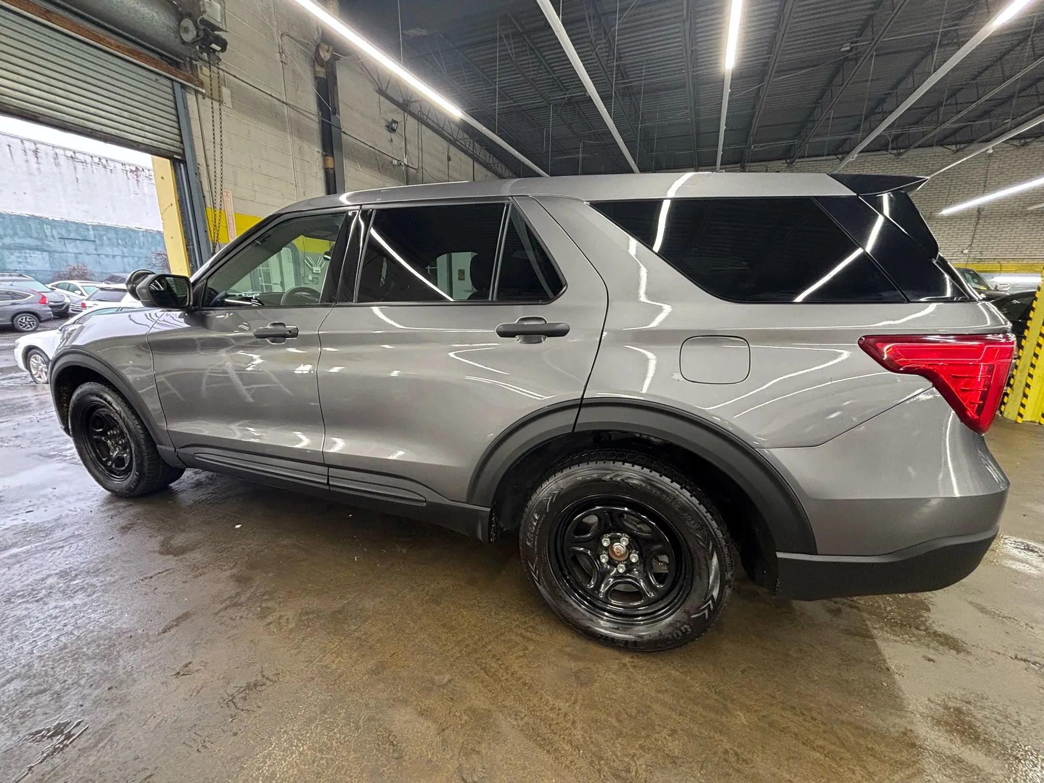 Used 2020 Ford Explorer 4WD Police Interceptor w/ Ready For The Road Package image 5
