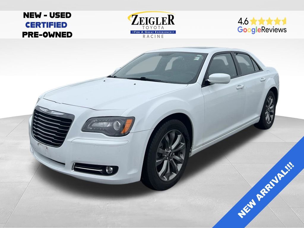 Used 2014 Chrysler 300 S