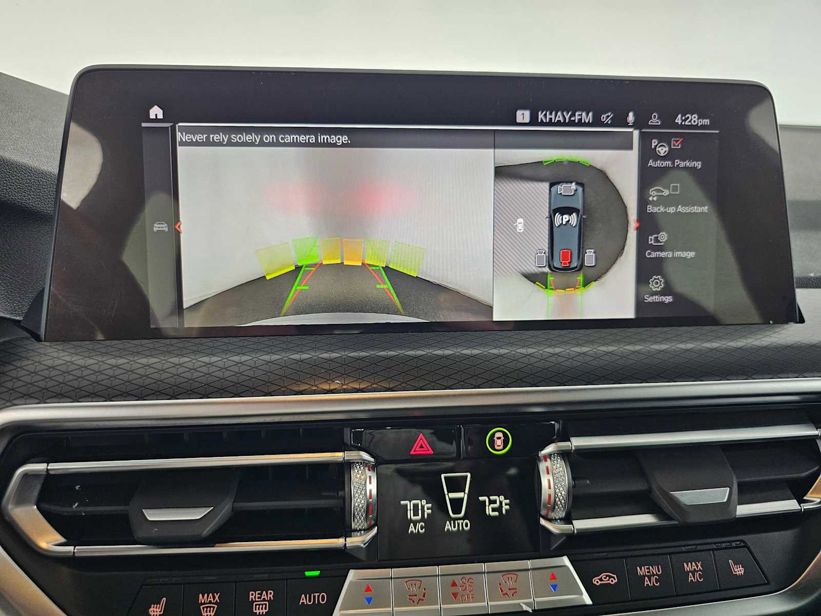 Used 2023 BMW X3 sDrive30i w/ M Sport Package image 26