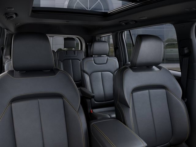 New 2026 Jeep Grand Cherokee L Limited AWD/4WD image 26