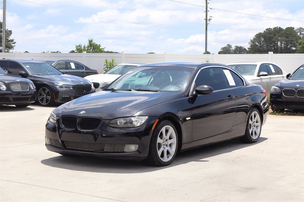 Used 2008 BMW 335i Convertible RWD image 5