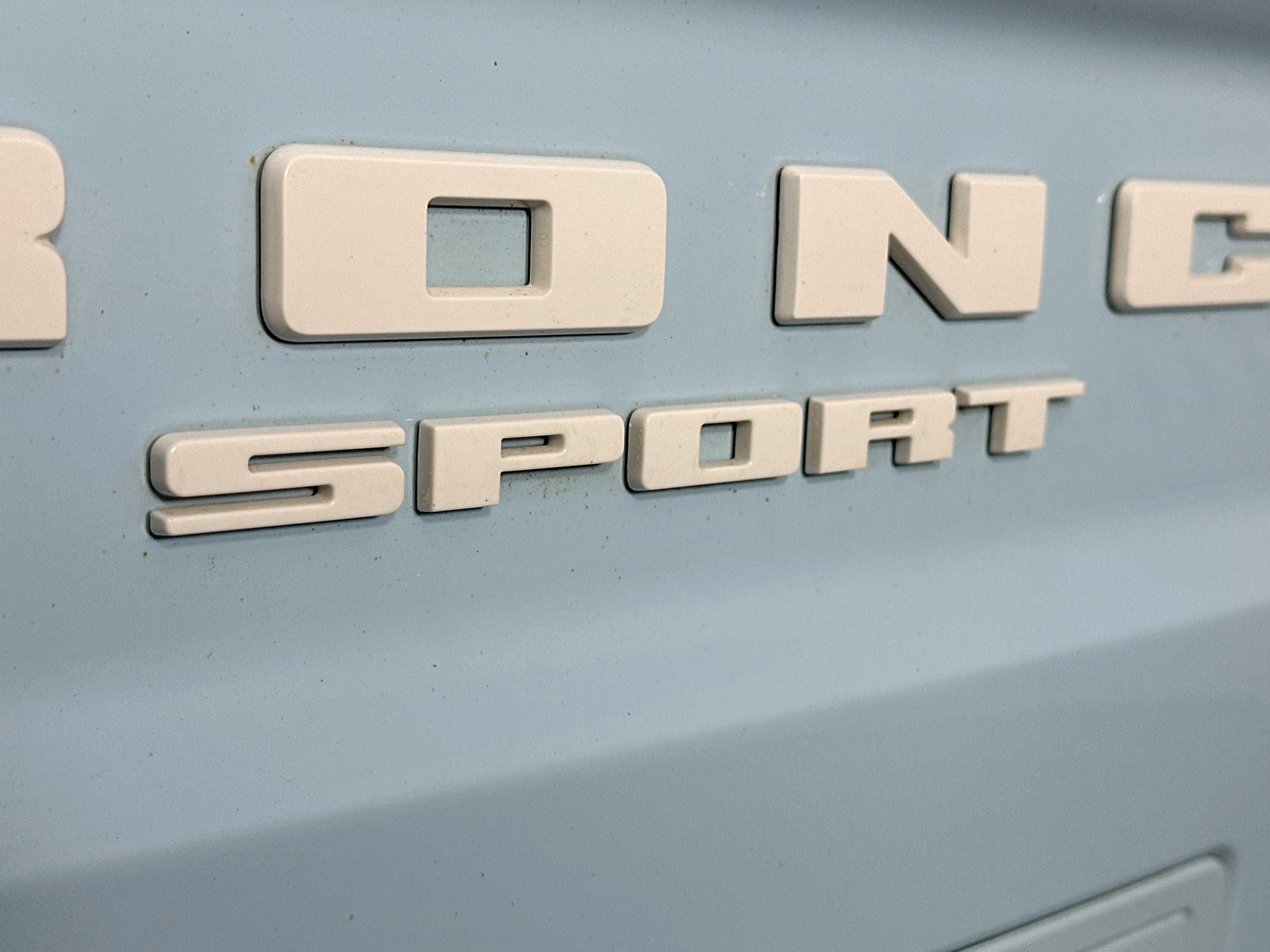 Used 2023 Ford Bronco Sport Heritage Limited AWD/4WD image 27