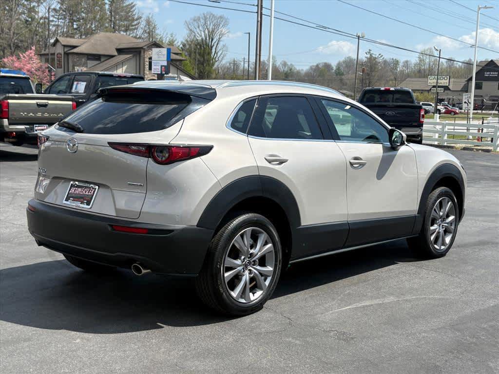 Used 2024 MAZDA CX-30 AWD 2.5 S w/ Premium Package image 3