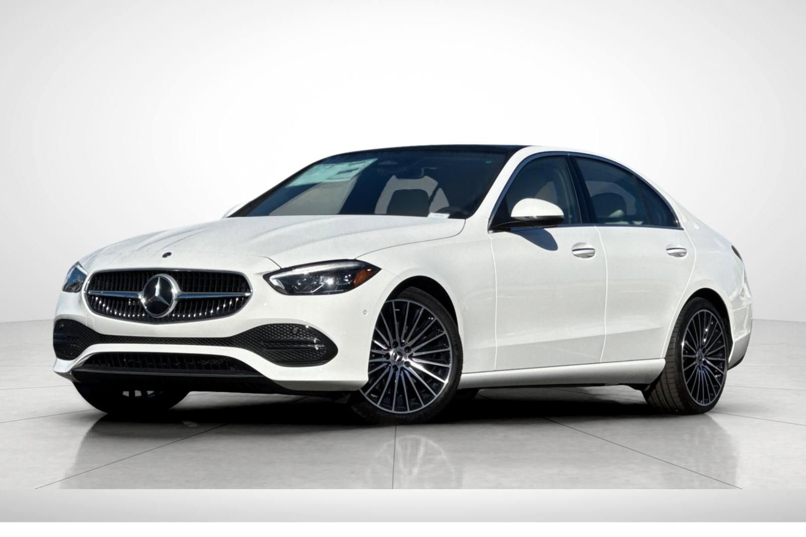 New 2026 Mercedes-Benz C 300 Sedan image 2